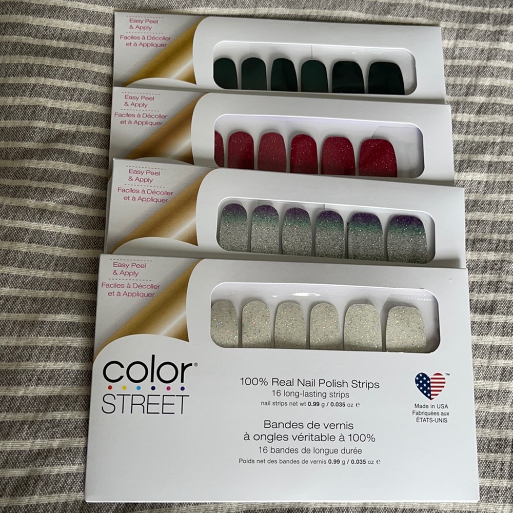 Color Street Bundle